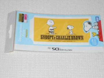 DSfR[VtB PEANUTS CG[ DS Litep