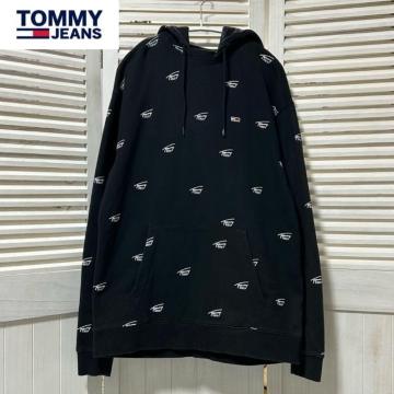 TOMMY JEANS g~[W[Y Svgp[J[ M ubN