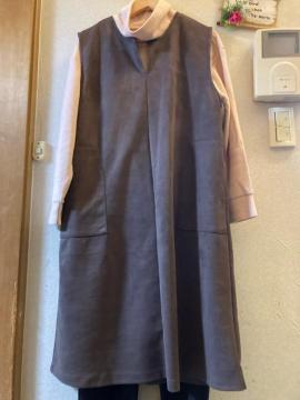 3L�V�ihareiro���J���L�[�l�b�N�W�����p�[�X�J�[�g