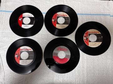 Beverley's Records ���Q�G 7�C���` ���R�[�h 5���Z�b�g Ken Boothe ��