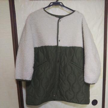 Birthdayroom �{�A�~�L���e�B���O�ؑփm�[�J���[�R�[�g M�T�C�Y �z���C�g�~�I���[�u ���ȃL���g�R�[�g ������������