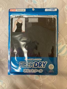 �V�i���J��CLOSSHI FIBERDRY�^������ƃN�[���L���~�\�[��