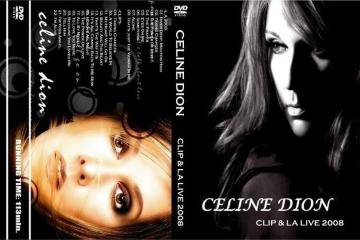 CELINE DION v & LIVE 2008 Z[kfBI