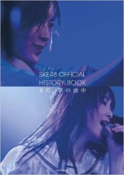 sNewtSKE48OFFICIAL HISTORY BOOK`܂̓r`