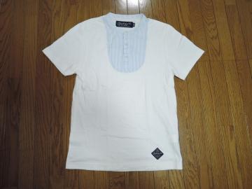 NEIGHBORHOOD �l�C�o�[�t�b�h �J�b�g�\�[ M �� �w�����[�l�b�N T�V���c �ؑւ� SMITH/C-HENLEY.SS