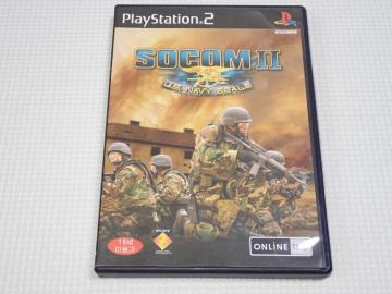 PS2SOCOM U.S. NAVY SEALs CO AWA P[X