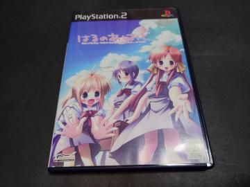 PS2 �͂�̂������� -Step of Spring- / �A���P�[�g�n�K�L�t��