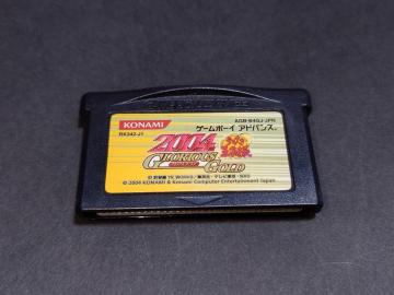 GBA �e�j�X�̉��q�l2004 GLORIOUS GOLD / �O�����A�X �S�[���h �e�j�v�� �Q�[���{�[�C�A�h�o���X
