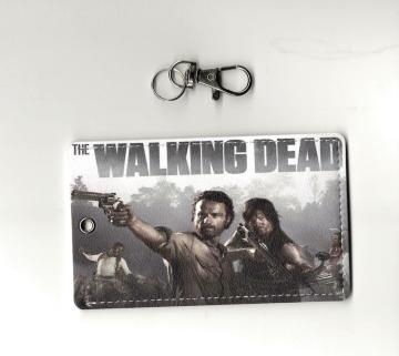 �V�i�@�E�H�[�L���O�E�f�b�h�@The Walking Dead IC�J�[�h�P�[�X�@������� �p�X�P�[�X �m�[�}���E���[�_�X