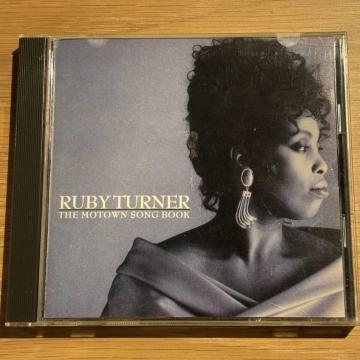 �yRUBY TURNER�zTHE MOTOWN SONG BOOK