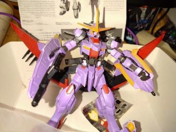 HG1/144 �K���_���[�����@��Q�`�ԁ@�����i