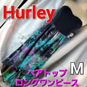 ���݁�725��Hurley/�n�[���[���x�A�g�b�v�����O�����s�[�X��M��