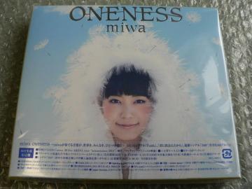 ViJ/miwa wONENESSx ՁyCD+DVDzLIVEf84