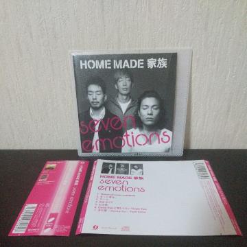 HOME MADE Ƒwseven emotionsxMICRO KURO