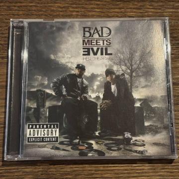 yBAD MEETS EVILzHELL: THE SEQUEL