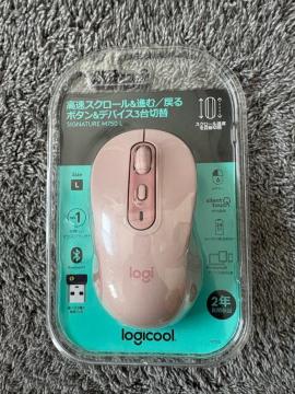 �V�i��logicool(���W�N�[��)���C�����X�}�E�X �É� ���[�WM750LRO��