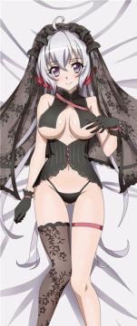 戦姫絶唱シンフォギア 雪音クリス 抱き枕カバー2