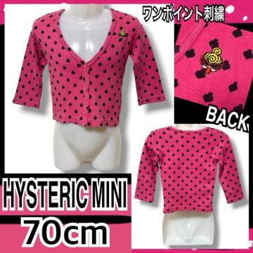 yHYSTERIC MINI/70z~jVGbghbgJ[fBK