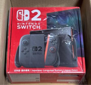 �V�i ���J�� Nintendo switch2  �j���e���h�[ �X�C�b�`2