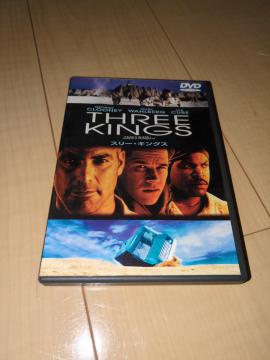 DVD���X���[�E�L���O�X ���ʔŁ��f���B�b�h�E�O�E���b�Z��/�W���[�W�E�N���[�j�[�@�}�[�N�E�E�H�[���o�[�O�@�A�C�X�E�L���[�u