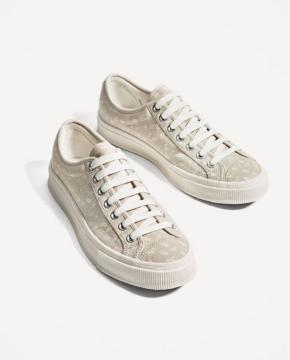 ZARA/U  Xj[J[/Y/27cm/x[WVi