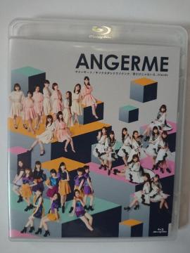 ANGERME AW Blu-ray