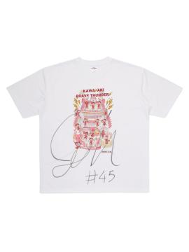 #45 R WwlI蒅p 2024-25 THUNDERS FAMILY FOREVER TVc(MTC)