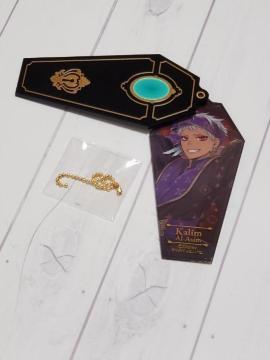 ツイステッドワンダーランド 棺桶アクリルキーホルダー カリム