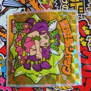LOTTE  40th ANBIVERSARY  wbh炯̃rbN}`R  VjWbN  No.41