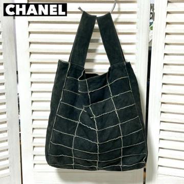 CHANEL Vl `Ro[ XG[h nhobO Be[W