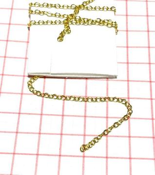 C020 �l�b�N���X�p�@�S�[���h���F�`�F�[���@��45�Z���` ������2�~��