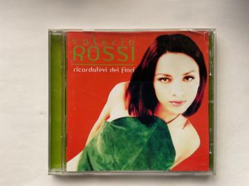 Valeria Rossi - ricordatevi dei fiori (CD�A���o��) �C�^���A�|�b�v 2001�N��