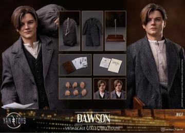 YANTOYS JR07 �^�C�^�j�b�N �W���b�N �h�[�\�� �P/6Titanic Jack Dawson���I�i���h�E�f�B�J�v���I