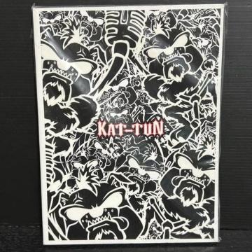 KAT-TUN�̃p���t���b�g�@KAT-TUN2007 ���������p���t���b�g
