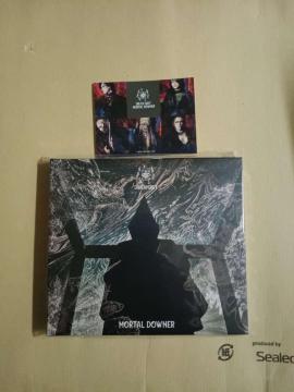 Dir en grey MORTAL DOWNER�������� �f�B���A���O���C ���[�^���_�E�i�[ CD �A���o�� ���T�t