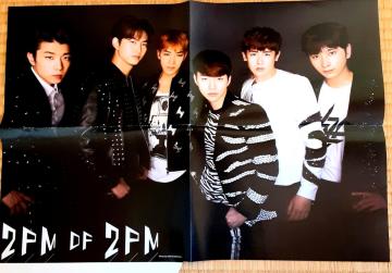 2PM |X^[ \ ObY ؍ K-POP RNV c[s[G ؂蔲 G T