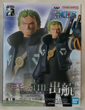 ONE PIECE s[X THE oq RORONOR ZORO ver.EGGHEAD