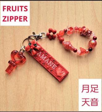 FRUITS ZIPPER �����V���@�L�[�z���_�[�@���b�h
