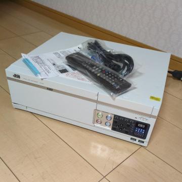 JVC �n�[�h�f�B�X�N ���R�[�_�[ VR-816