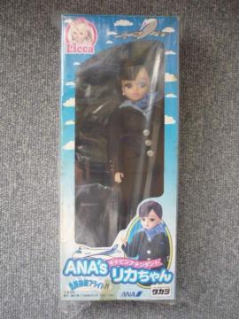 ���J�����uANA�f�����J����񍑍ې����t���C�g�vLI38