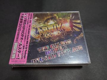 �y�V�i�zTHE CARNIVAL 2010 -THE GOLDEN Double DVD & CD Package-
