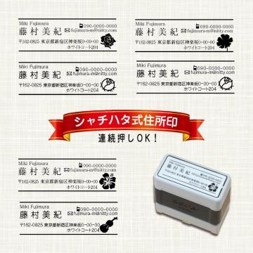 �Z���X�^���v �V���G�b�g���� �l�p �Z���� ���C���N �A�h���X�X�^���v