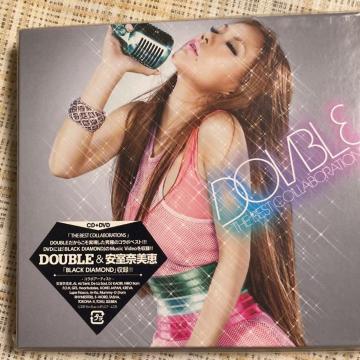 ylzIZCD+DVD  DOUBLE/ THE BEST COLLABORATIONS ޔb