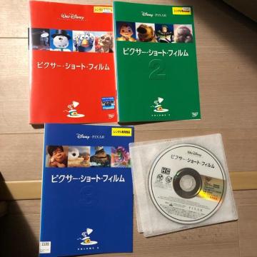 sNT[EV[gEtB@Vol.1`3  DVD 3Zbg