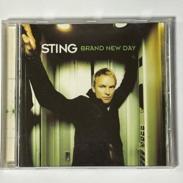 Sting / Brand New Day