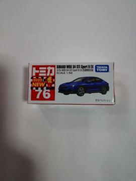 �g�~�J�@No.76 �X�o��WRX S4 STI SportR EX(������ʎd�l)