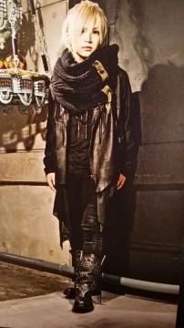  &HISASHI ۴ ѰݽЯڻްް 42