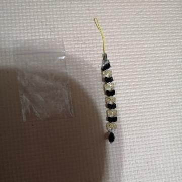 携帯ストラップ(ハンドメイド)