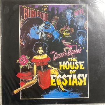 AAiOՁ@THE CHERRY BOMS / THE HOUSE OF ECSTASY nmCEbNX AfBE}bRC
