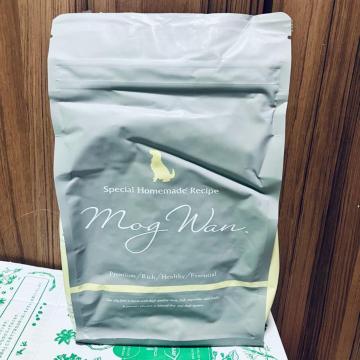 Mog Wan. �`�L�����T�[����(1.8kg